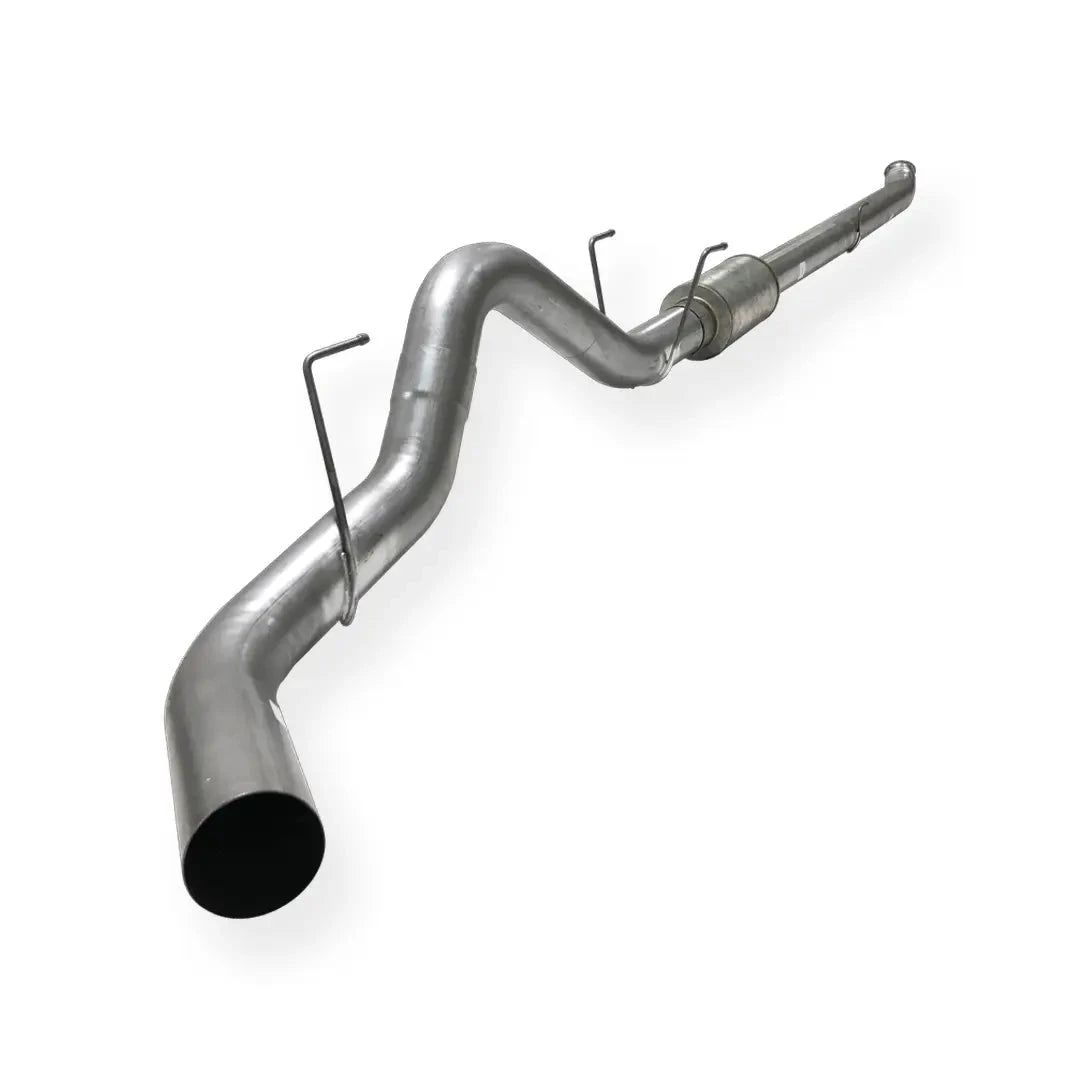 Dieselr Aluminized Flex Pipe Back Single | Ram 2500/3500 6.7L Cummins 2019-2024 Aluminized Exhaust Dieselr Parts 5-Inch with Muffler 