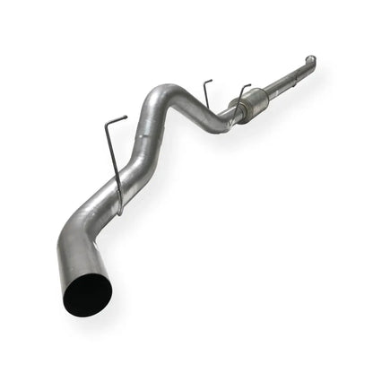 Dieselr Aluminized Flex Pipe Back Single | Ram 2500/3500 6.7L Cummins 2019-2024 Aluminized Exhaust Dieselr Parts 5-Inch with Muffler 