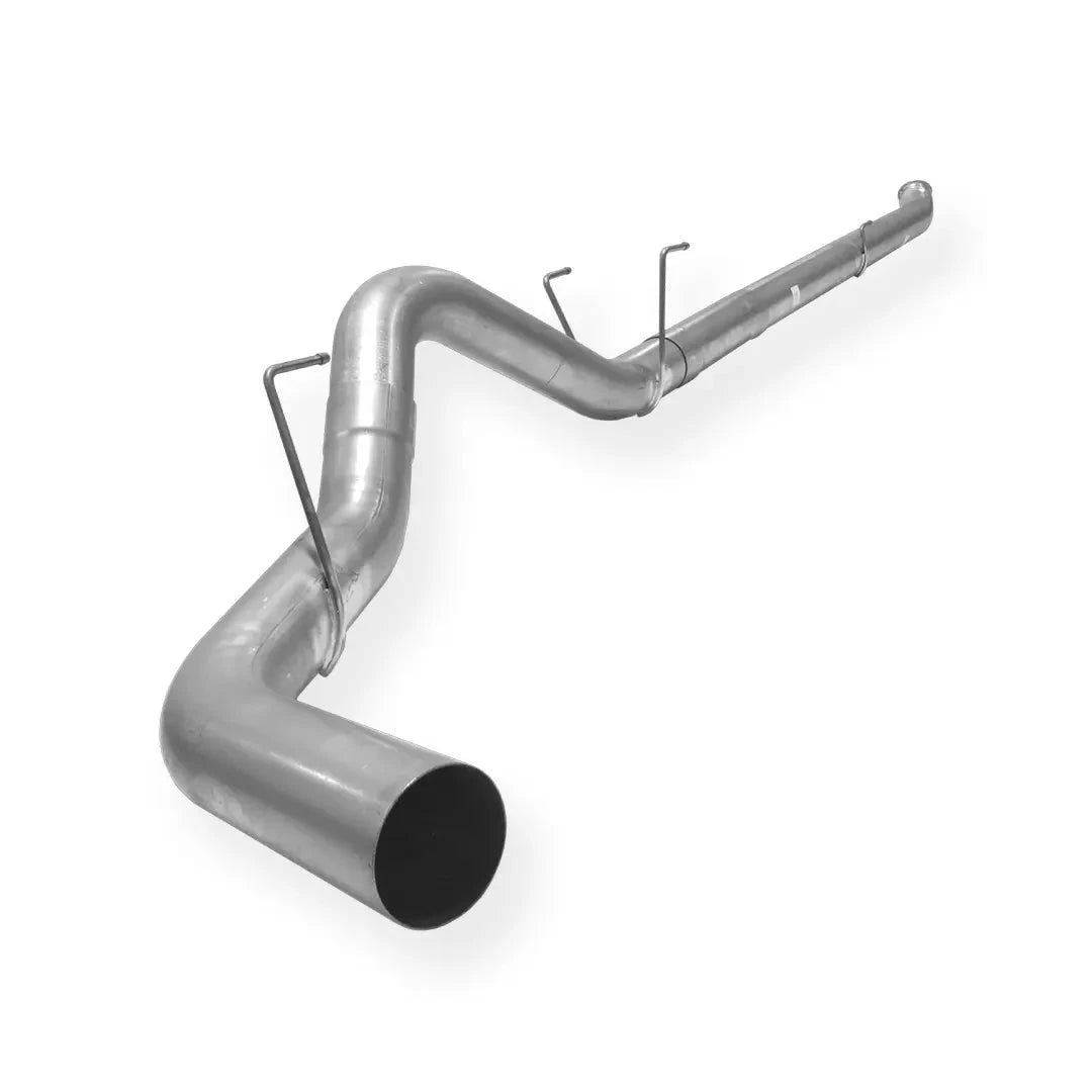 Dieselr Aluminized Flex Pipe Back Single | Ram 2500/3500 6.7L Cummins 2019-2024 Aluminized Exhaust Dieselr Parts 5-Inch without Muffler 