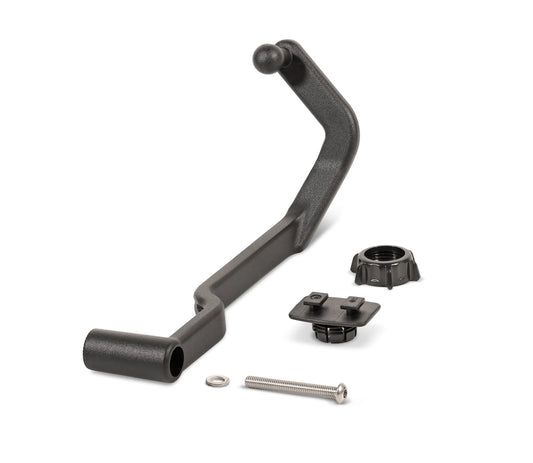 Edge Display Mount Display Mount Edge Products A-Pillar Display Mount (2010-2018 Ram) 