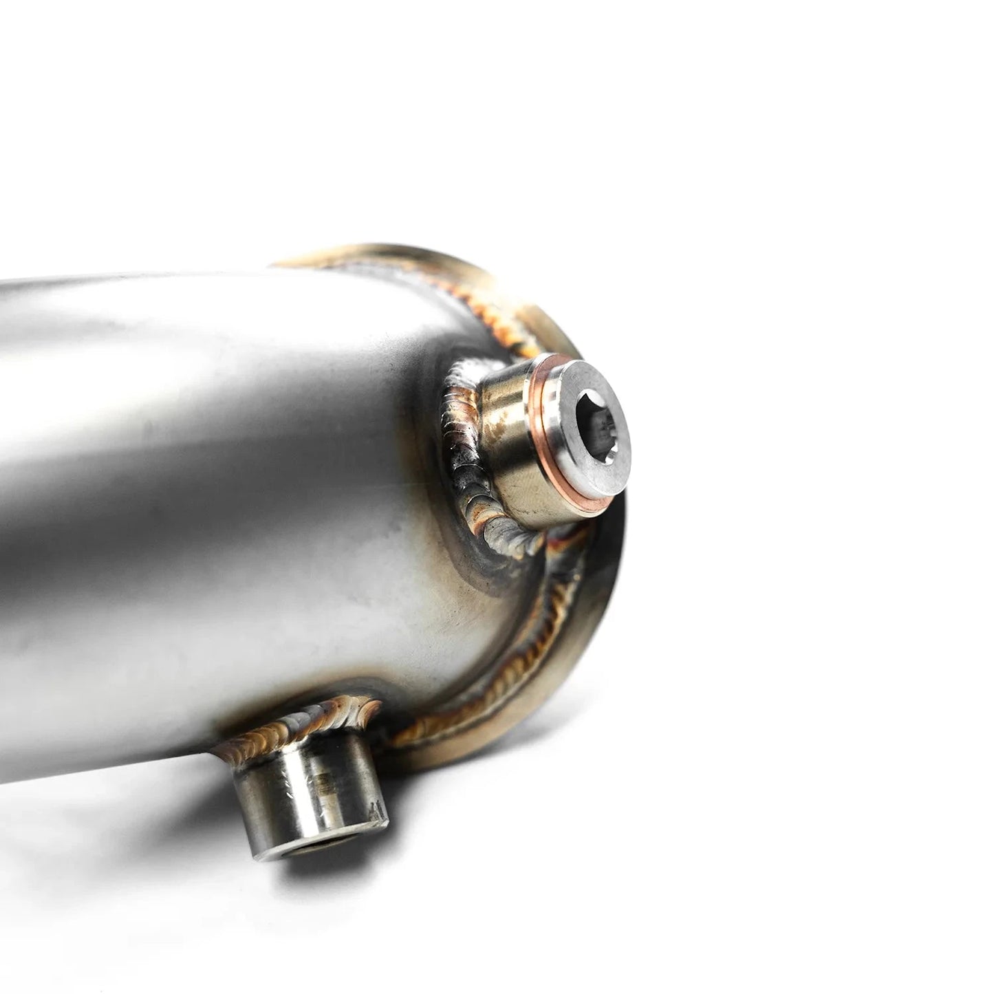 2011-2016 Duramax 6.6L Polar Downpipe Turbocharger Down Pipe Polar Diesel 