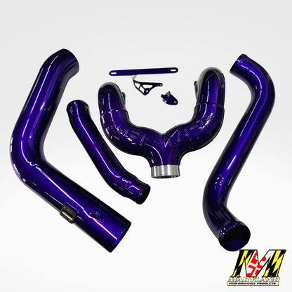 MPP Intercooler Piping Kit (11-22 Powerstroke) Intercooler Piping Maryland Performance Diesel 