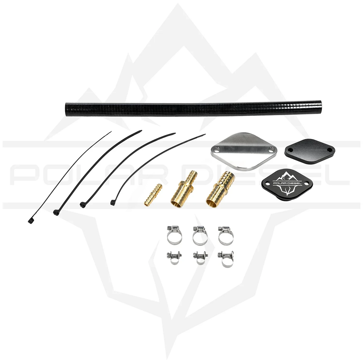 2020-2025 Duramax 3.0L Polar EGR Upgrade Kit EGR Upgrade Kit Polar Diesel 