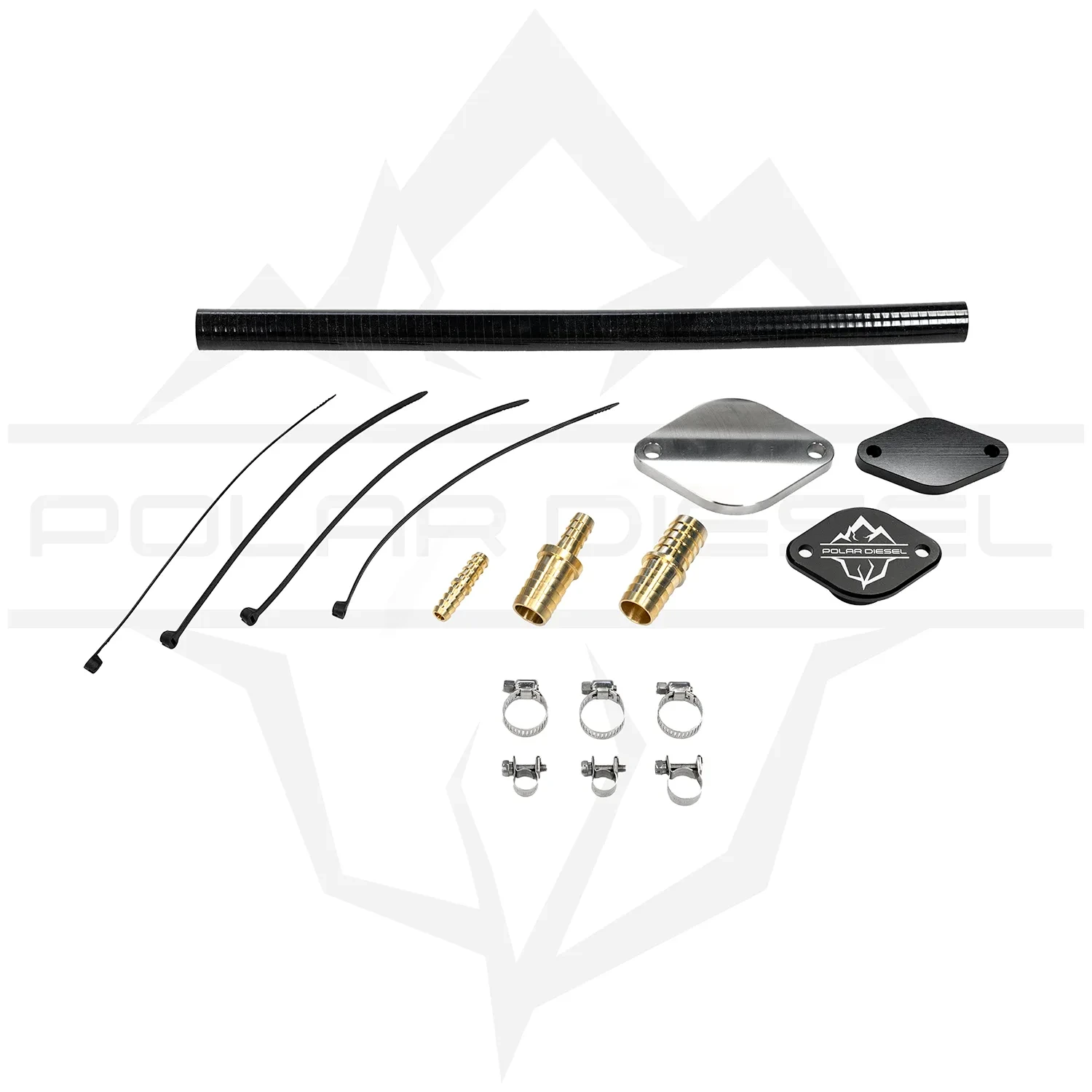 2020-2025 Duramax 3.0L Polar EGR Upgrade Kit EGR Upgrade Kit Polar Diesel 
