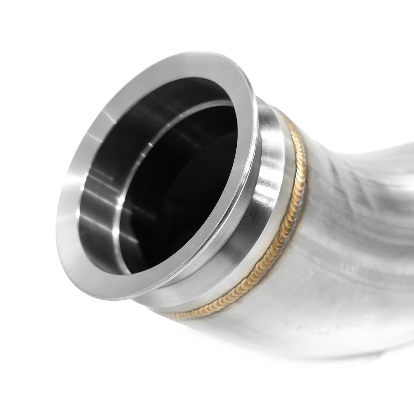 2019-2024 Cummins 6.7L 304SS Raw 5" Polar Exhaust Exhaust Polar Diesel 