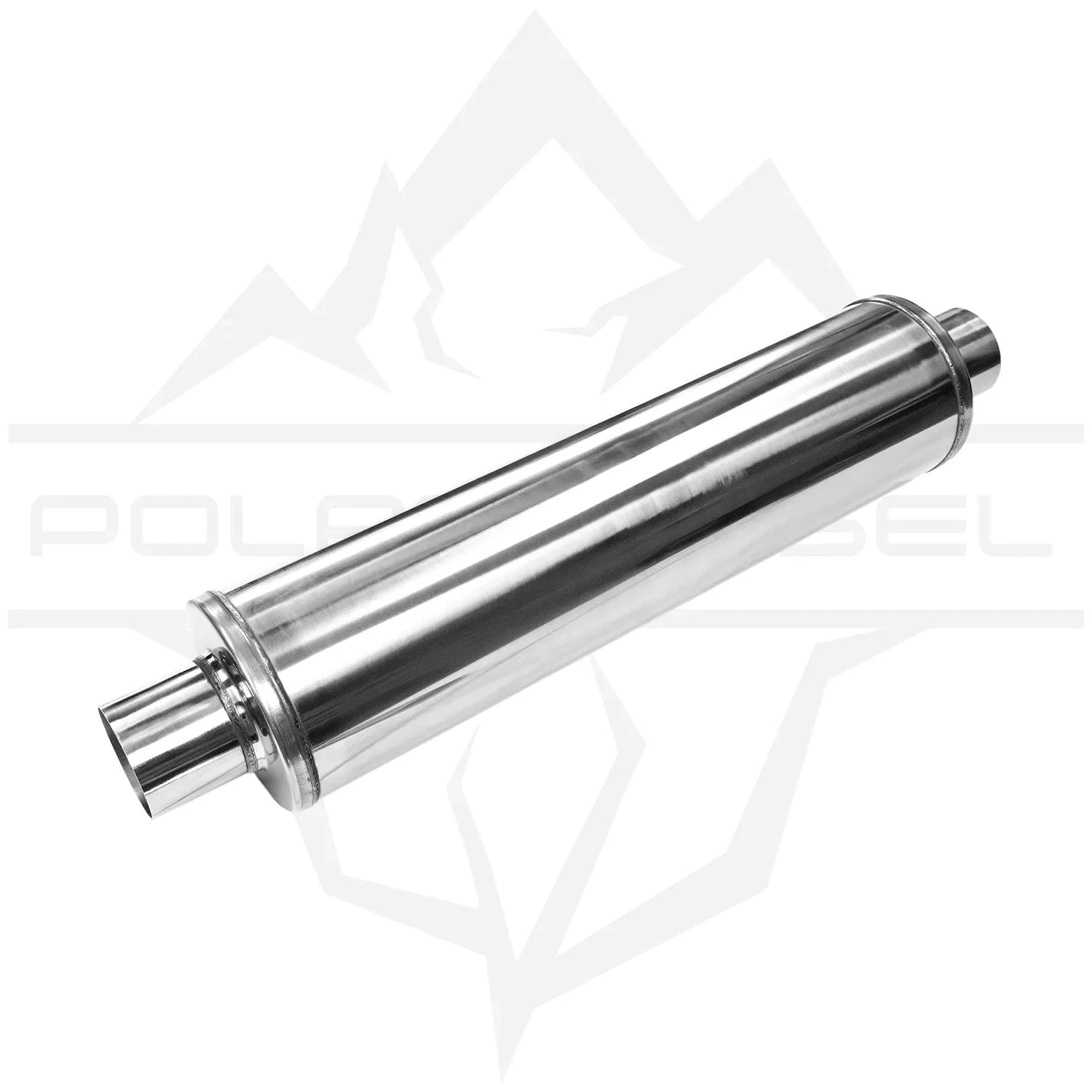 Universal Polar Silencer Muffler Muffler Polar Diesel 