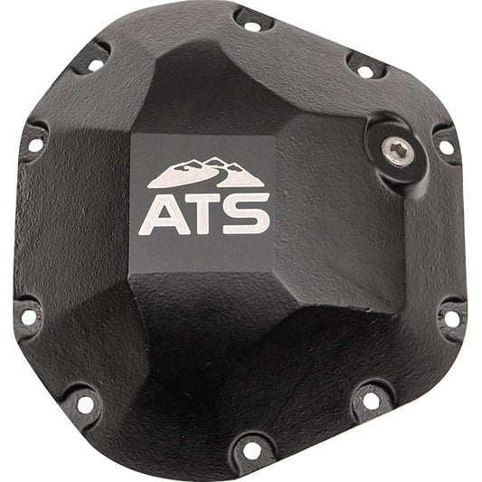 Dana 44 Differential Cover Fits 1997-Present Jeep ATS Diesel Differential Covers ATS Diesel Performance 