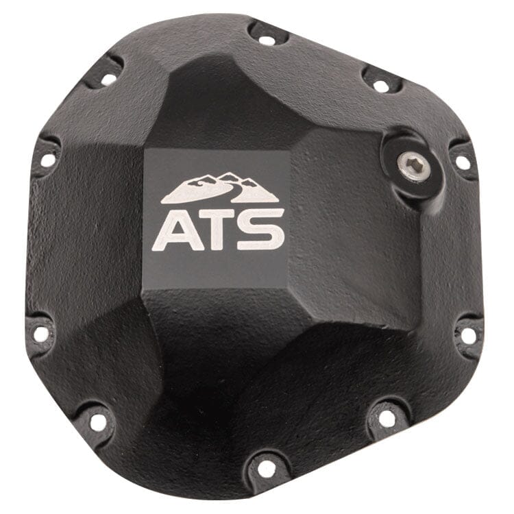 Dana 60 Differential Cover Fits 2003-Present Jeep ATS Diesel Differential Covers ATS Diesel Performance 