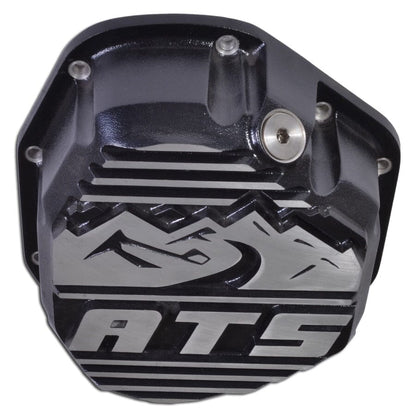 ATS Dana 80 Rear Differential Cover Differential Covers ATS Diesel Performance 