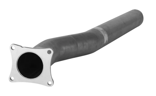 DIESELR SCR Urea Race Pipe - GREATER THAN 70" (2013-2018 Dodge 3500/4500/5500 6.7L Cummins - CAB & CHASSIS) Exhaust DIESELR Tuning 