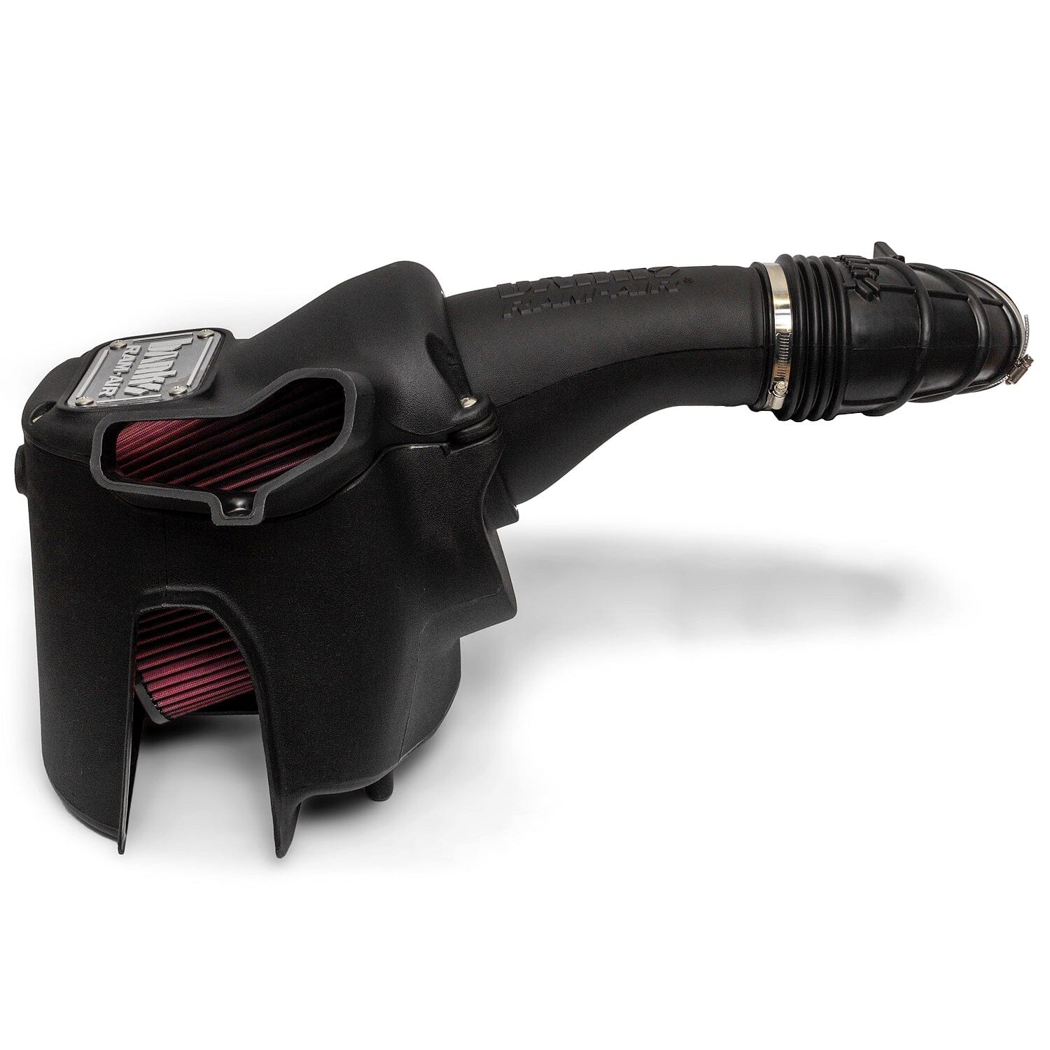Banks Ram-Air® Cold Air Intake System, Oiled or Dry Filter - Ford Powerstroke 6.7L (2020-2022) Cold Air Intake Banks Power 