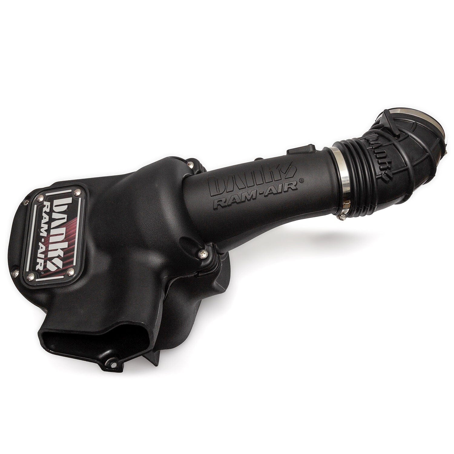 Banks Ram-Air® Cold Air Intake System, Oiled or Dry Filter - Ford Powerstroke 6.7L (2020-2022) Cold Air Intake Banks Power 