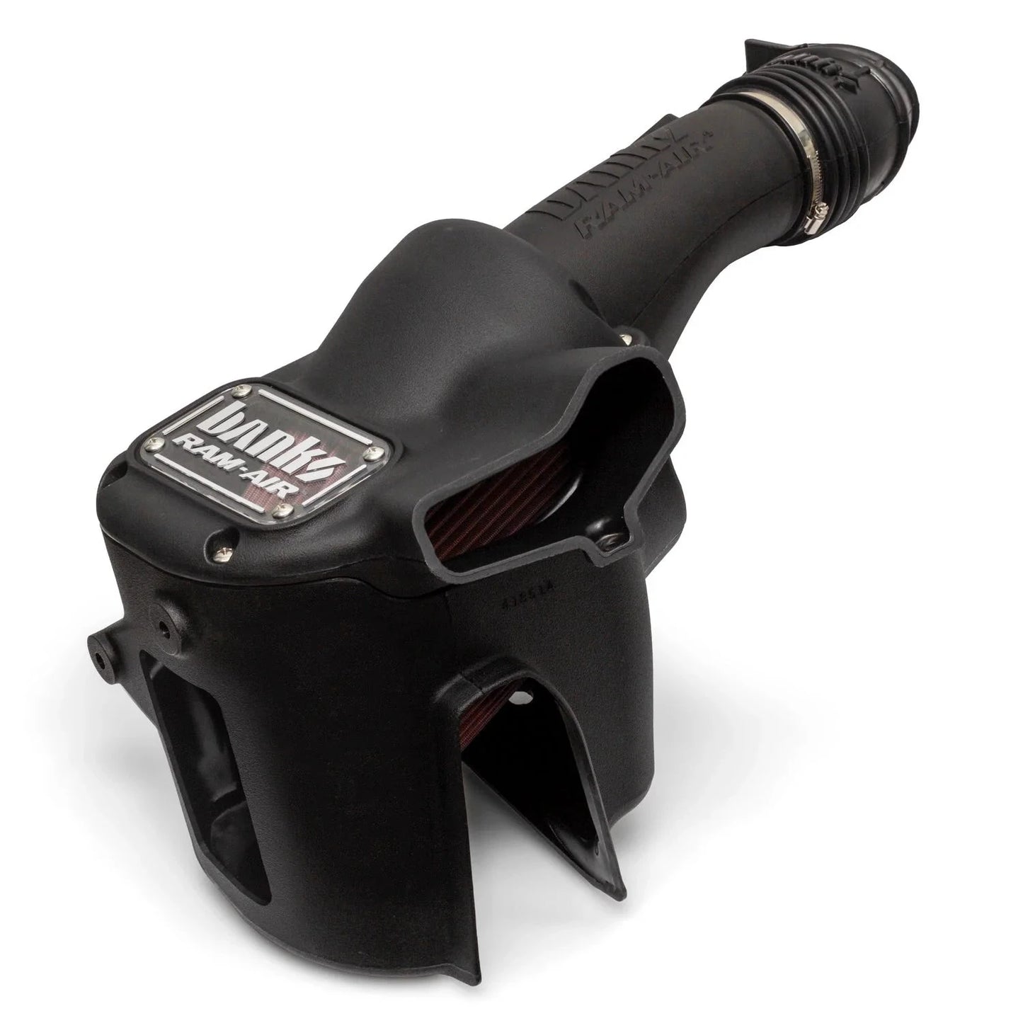 Banks Ram-Air® Big-Ass Oiled or Dry Filter, Cold Air Intake System - Ford Powerstroke 6.7L (2023-2026) Cold Air Intake Banks Power Oiled Filter Set 