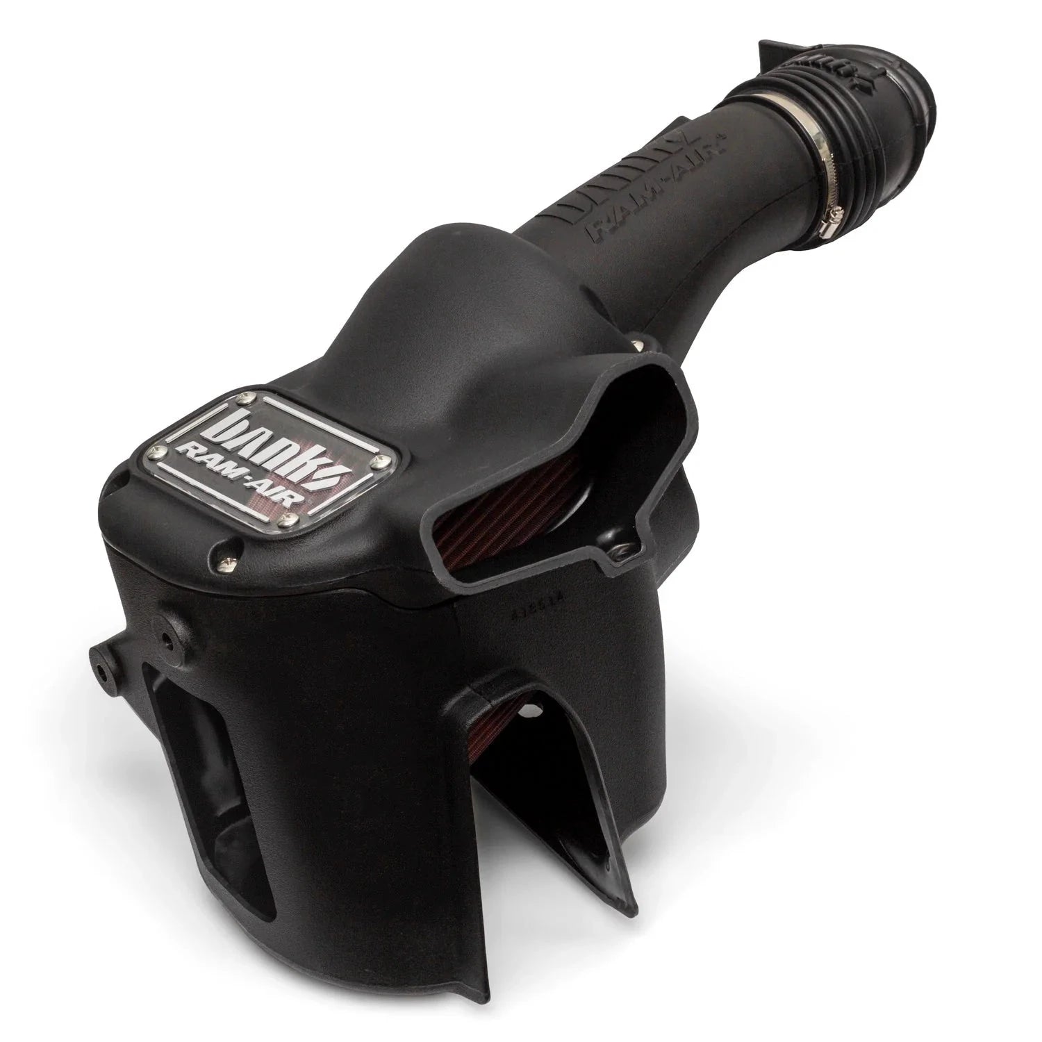 Banks Ram-Air® Big-Ass Oiled or Dry Filter, Cold Air Intake System - Ford Powerstroke 6.7L (2023-2026) Cold Air Intake Banks Power Oiled Filter Set 