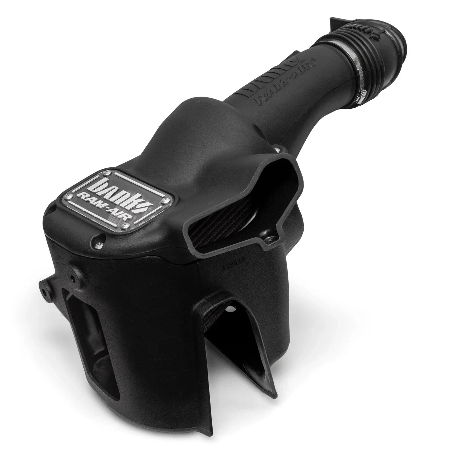 Banks Ram-Air® Big-Ass Oiled or Dry Filter, Cold Air Intake System - Ford Powerstroke 6.7L (2023-2026) Cold Air Intake Banks Power Dry Filter Set 