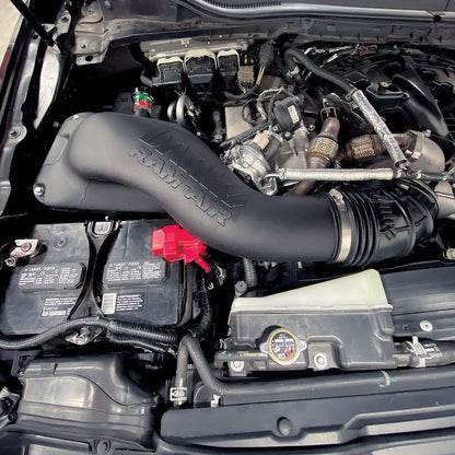 Banks Ram-Air® Cold Air Intake System - Ford Powerstroke 6.7L (2017-2019) Cold Air Intake Banks Power 