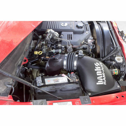 Banks Ram-Air® Cold Air Intake System (Oiled or Dry Filter) - Dodge RAM 2500/3500 6.7L Cummins (2007-2009) Cold Air Intake Banks Power 