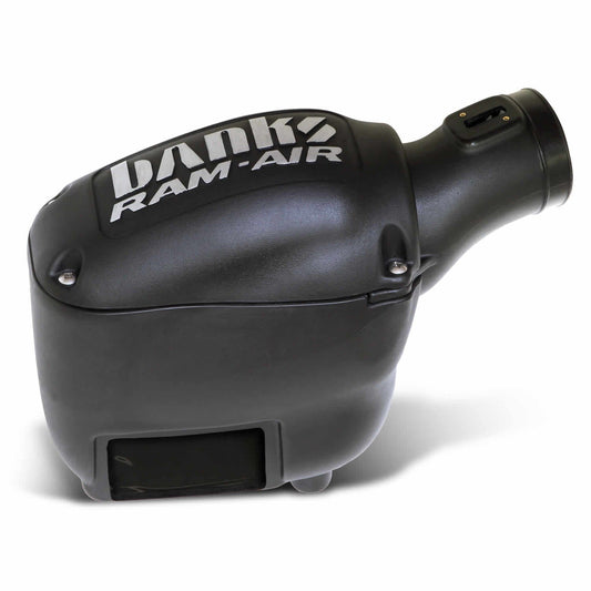 Banks Ram-Air® Cold Air Intake System (Oiled or Dry Filter) - Ford Powerstroke 6.7L (2011-2016) Cold Air Intake Banks Power 