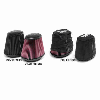 Banks Ram-Air® Cold Air Intake System (Oiled or Dry Filter) - Ford Powerstroke 6.7L (2011-2016) Cold Air Intake Banks Power 