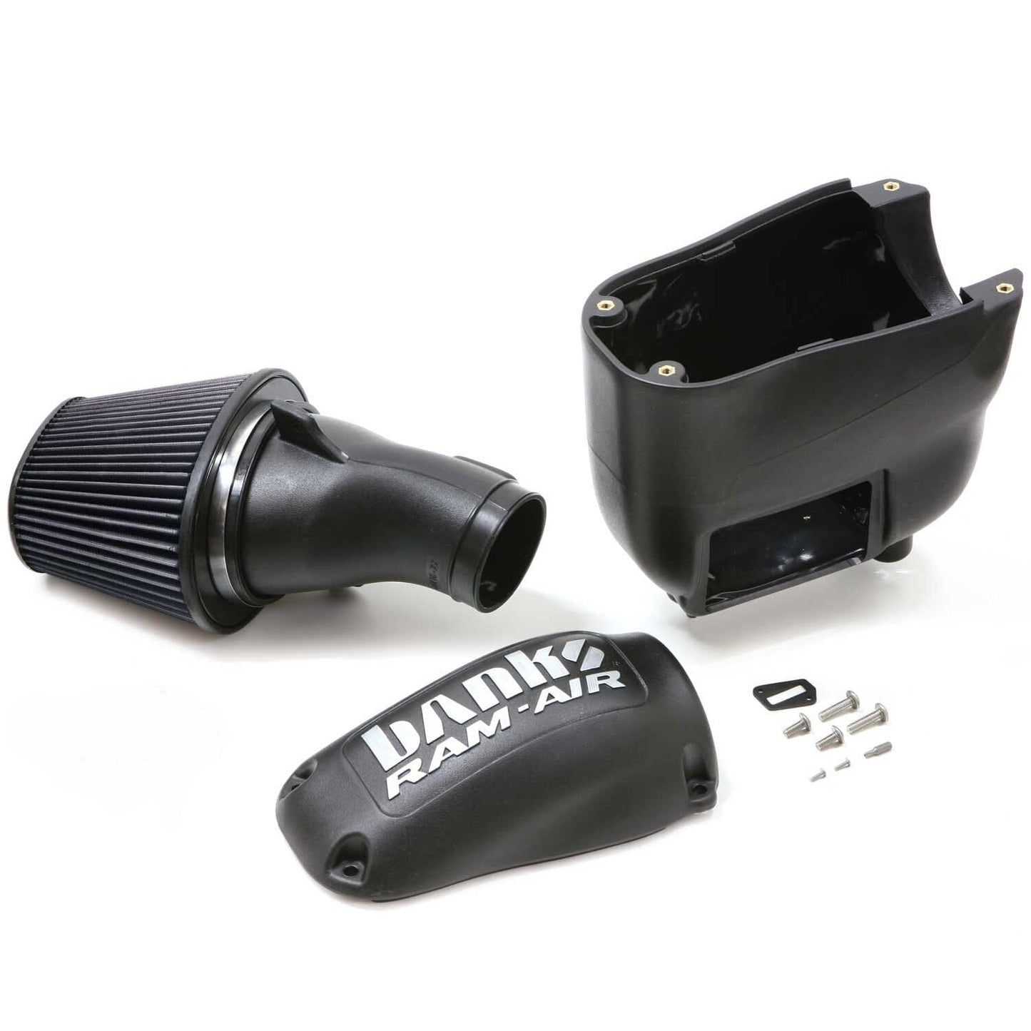 Banks Ram-Air® Cold Air Intake System (Oiled or Dry Filter) - Ford Powerstroke 6.7L (2011-2016) Cold Air Intake Banks Power 