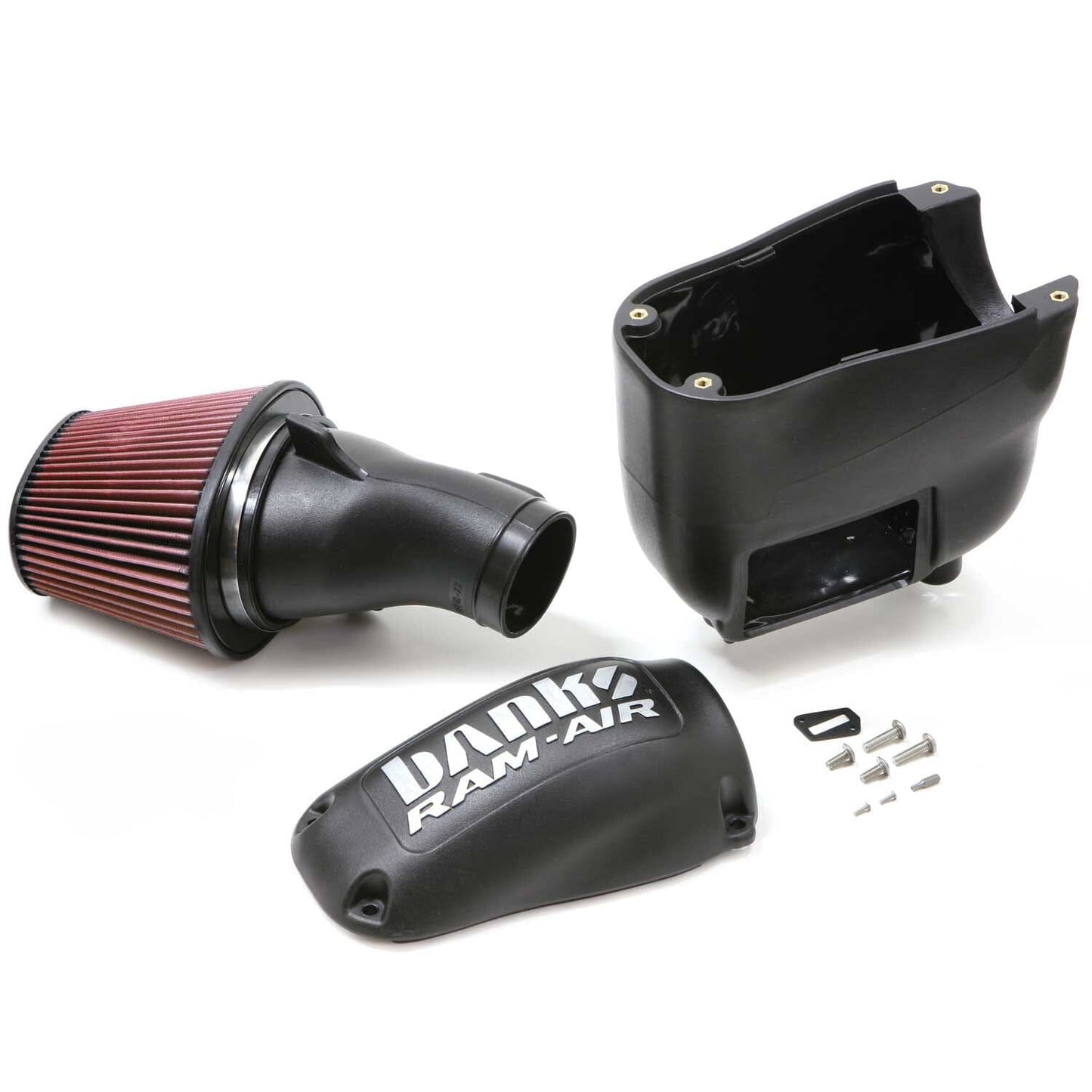 Banks Ram-Air® Cold Air Intake System (Oiled or Dry Filter) - Ford Powerstroke 6.7L (2011-2016) Cold Air Intake Banks Power 