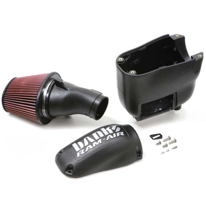 Banks Ram-Air® Cold Air Intake System (Oiled or Dry Filter) - Ford Powerstroke 6.7L (2011-2016) Cold Air Intake Banks Power 