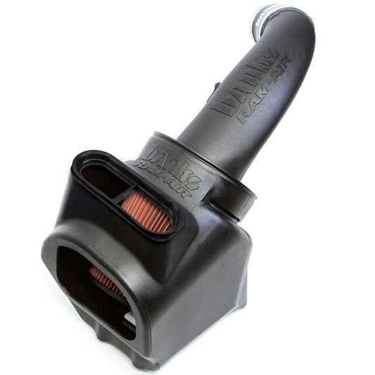 Banks Ram-Air® Big-Ass Oiled or Dry Filter, Cold Air Intake System - GM Duramax 6.6L L5P (2017-2019) Cold Air Intake Banks Power Oiled Filter Set 