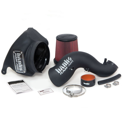 Banks Ram-Air® Cold Air Intake System - Dodge RAM 2500/3500 6.7L Cummins (2013-2018) Cold Air Intake Banks Power 