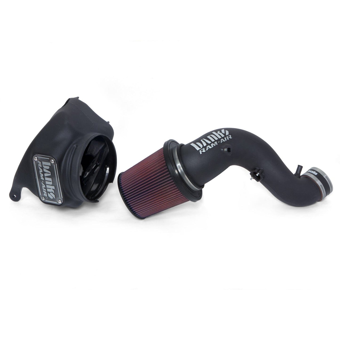 Banks Ram-Air® Cold Air Intake System - Dodge RAM 2500/3500 6.7L Cummins (2013-2018) Cold Air Intake Banks Power 