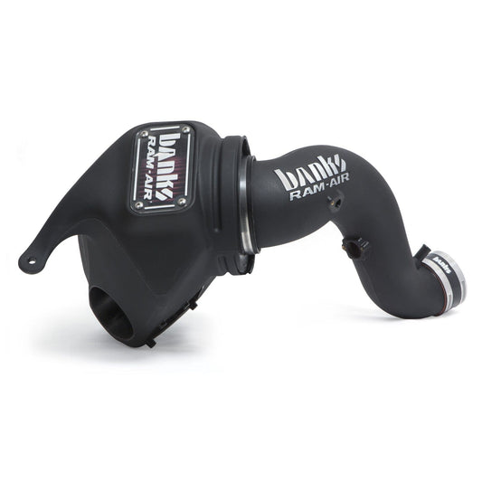 Banks Ram-Air® Cold Air Intake System - Dodge RAM 2500/3500 6.7L Cummins (2013-2018) Cold Air Intake Banks Power 