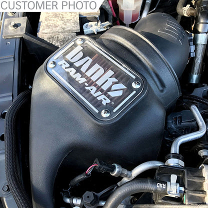 Banks Ram-Air® Cold Air Intake System - Dodge RAM 2500/3500 6.7L Cummins (2013-2018) Cold Air Intake Banks Power 