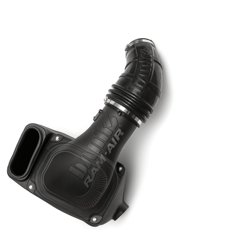 Banks Ram-Air® Cold Air Intake System (Oiled or Dry Filter) - GM Duramax 6.6L L5P (2020-2024) Cold Air Intake Banks Power 