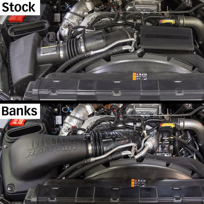 Banks Ram-Air® Cold Air Intake System (Oiled or Dry Filter) - GM Duramax 6.6L L5P (2020-2024) Cold Air Intake Banks Power 