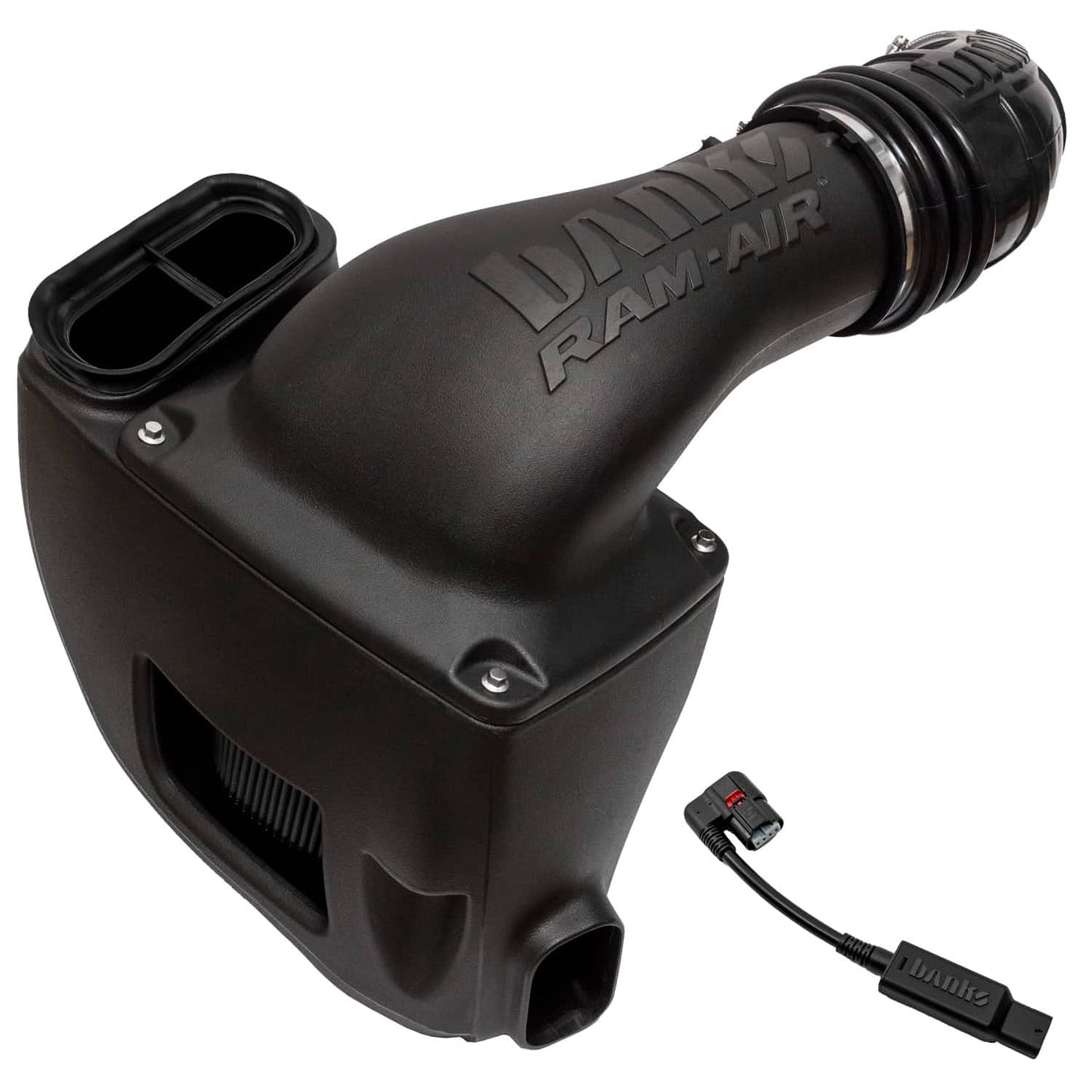 Banks Ram-Air® Cold Air Intake System (Oiled or Dry Filter) - GM Duramax 6.6L L5P (2020-2024) Cold Air Intake Banks Power 