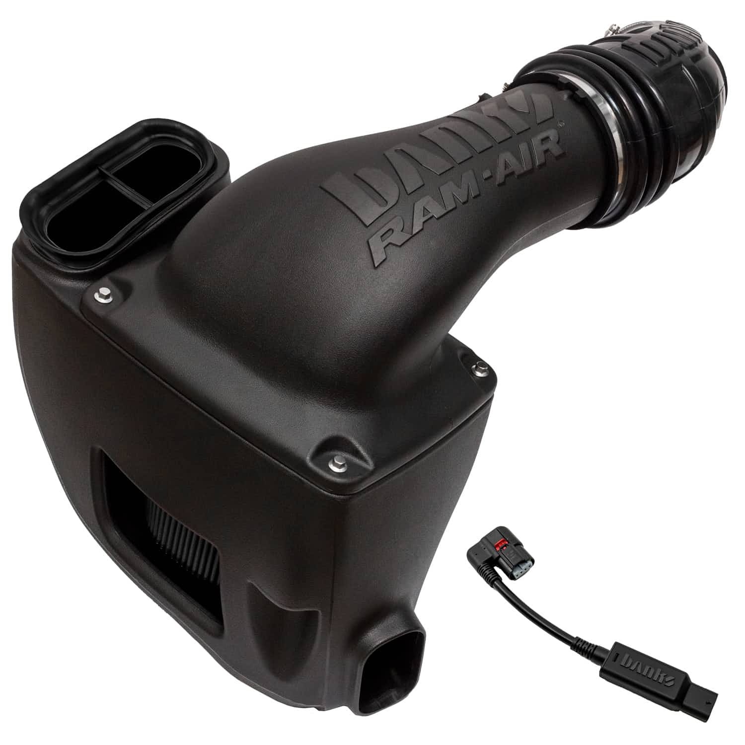 Banks Ram-Air® Cold Air Intake System (Oiled or Dry Filter) - GM Duramax 6.6L L5P (2020-2024) Cold Air Intake Banks Power 