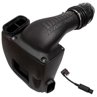 Banks Ram-Air® Cold Air Intake System (Oiled or Dry Filter) - GM Duramax 6.6L L5P (2020-2024) Cold Air Intake Banks Power 