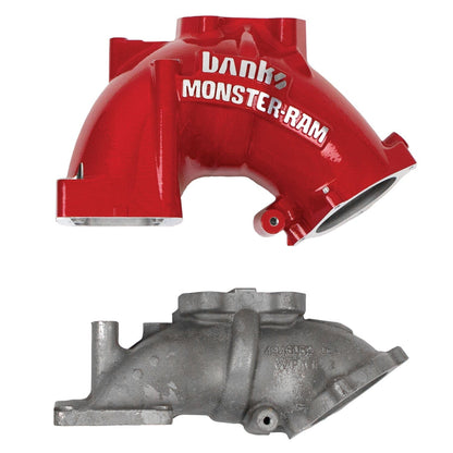Banks Monster-Ram® Intake and Killer Grid Heater Upgrade Kit - Dodge RAM 2500/3500 6.7L Cummins (2007.5-2012) Intake and Grid Heater Upgrade Banks Power 