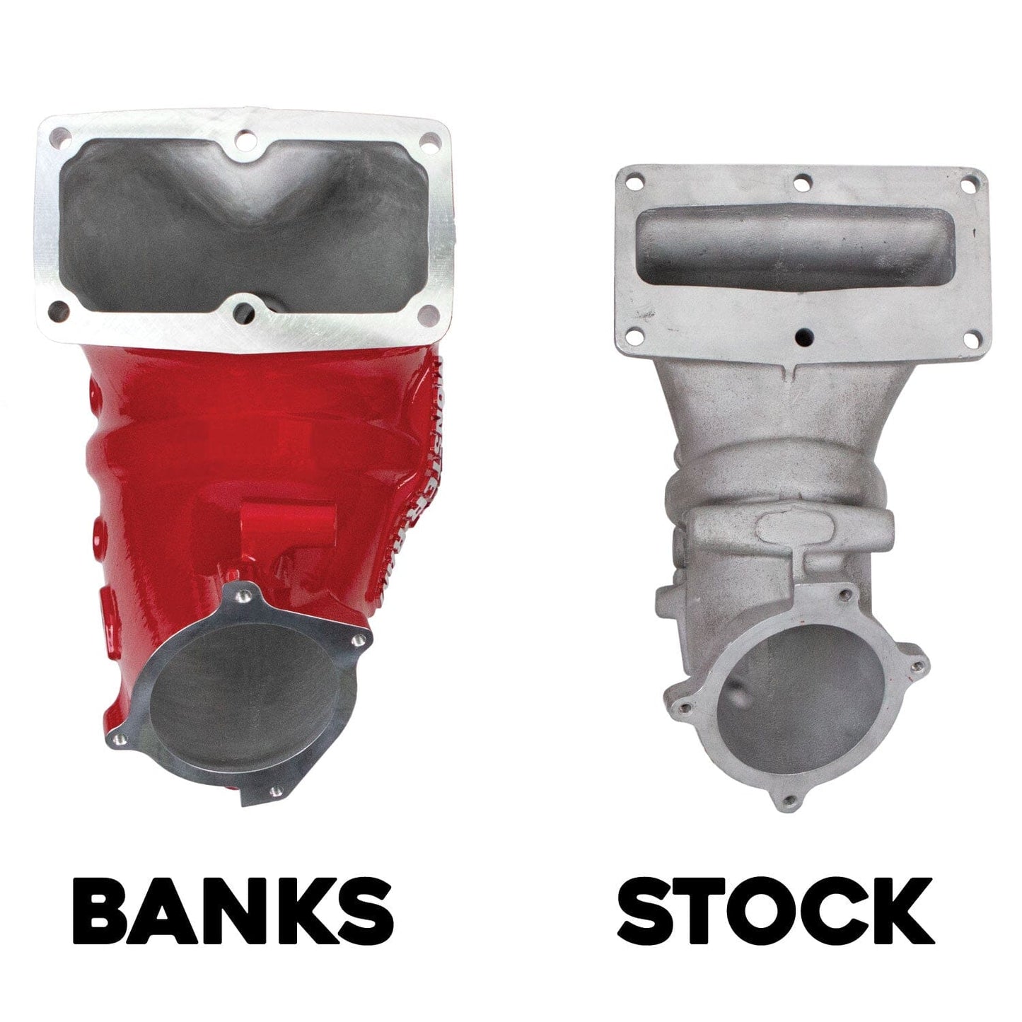 Banks Monster-Ram® Intake and Killer Grid Heater Upgrade Kit - Dodge RAM 2500/3500 6.7L Cummins (2007.5-2012) Intake and Grid Heater Upgrade Banks Power 
