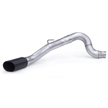 Banks Monster® 5" DPF-Back Exhaust System - Dodge RAM 2500/3500 6.7L Cummins (2013-2018) - Crew or Mega Cab Stainless Steel Exhaust Banks Power 