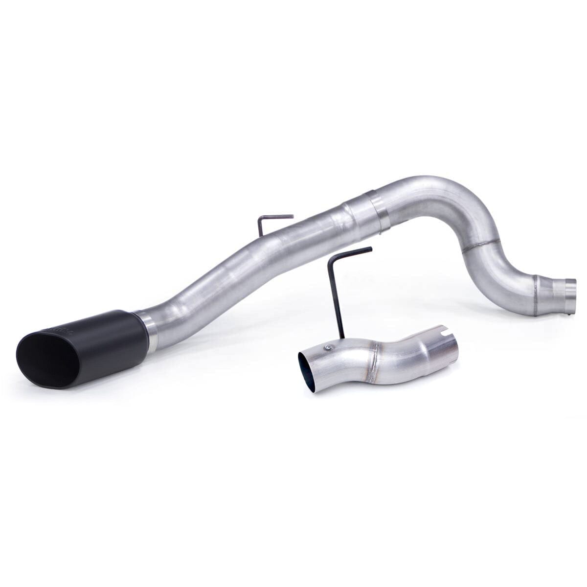 Banks Monster® 5" DPF-Back Exhaust System - Dodge RAM 2500/3500 6.7L Cummins (2013-2018) - Crew or Mega Cab Stainless Steel Exhaust Banks Power 