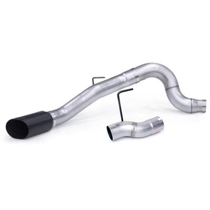 Banks Monster® 5" DPF-Back Exhaust System - Dodge RAM 2500/3500 6.7L Cummins (2013-2018) - Crew or Mega Cab Stainless Steel Exhaust Banks Power 