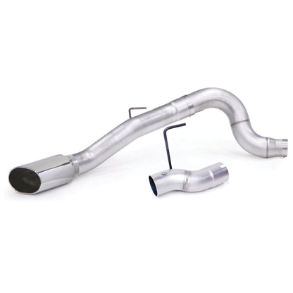 Banks Monster® 5" DPF-Back Exhaust System - Dodge RAM 2500/3500 6.7L Cummins (2013-2018) - Crew or Mega Cab Stainless Steel Exhaust Banks Power 