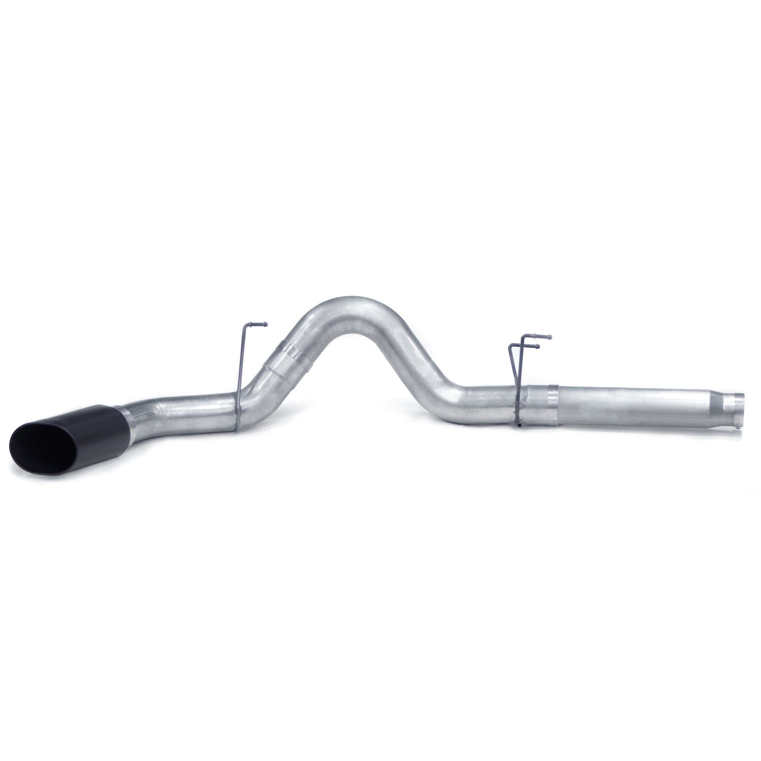 Banks Monster® 5" DPF-Back Exhaust System - Dodge RAM 2500/3500 6.7L Cummins (2010-2012) - Crew or Mega Cab Stainless Steel Exhaust Banks Power 