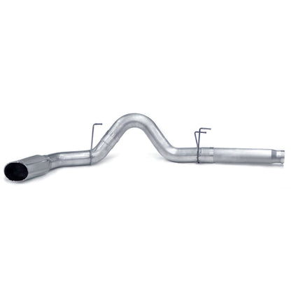 Banks Monster® 5" DPF-Back Exhaust System - Dodge RAM 2500/3500 6.7L Cummins (2010-2012) - Crew or Mega Cab Stainless Steel Exhaust Banks Power 