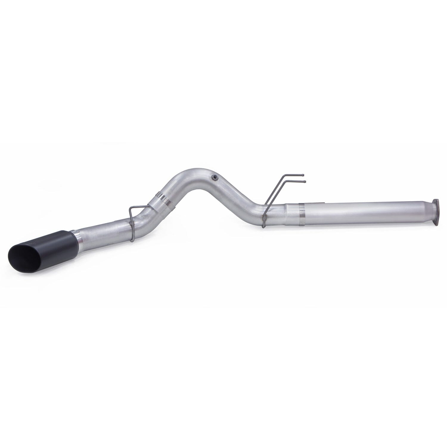 Banks Monster® 5" DPF-Back Exhaust System Single - Ford Powerstroke 6.7L (2017-2026) Stainless Steel Exhaust Banks Power 