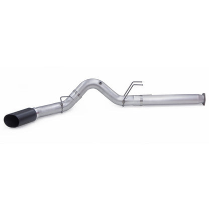 Banks Monster® 5" DPF-Back Exhaust System Single - Ford Powerstroke 6.7L (2017-2026) Stainless Steel Exhaust Banks Power 