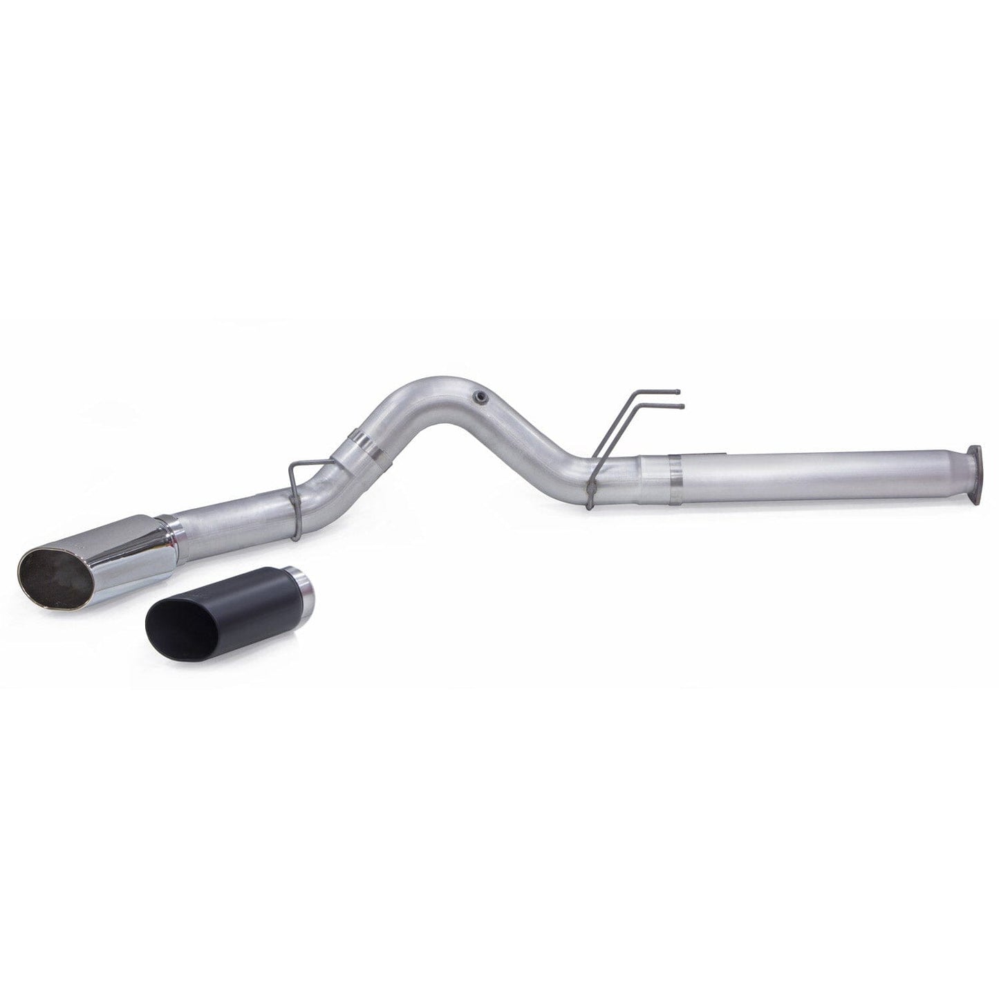 Banks Monster® 5" DPF-Back Exhaust System Single - Ford Powerstroke 6.7L (2017-2026) Stainless Steel Exhaust Banks Power 