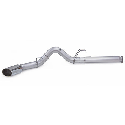 Banks Monster® 5" DPF-Back Exhaust System Single - Ford Powerstroke 6.7L (2017-2026) Stainless Steel Exhaust Banks Power 
