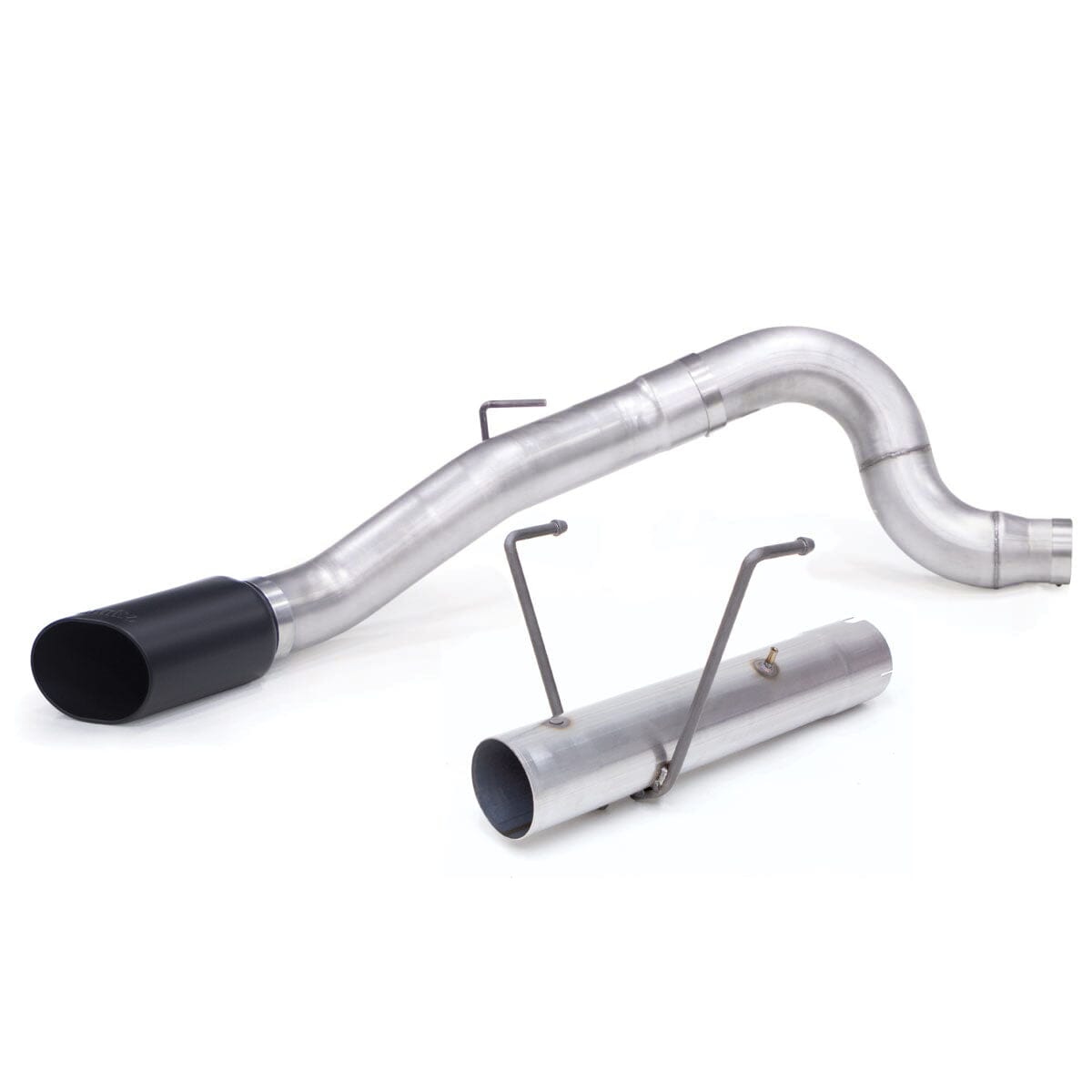 Banks Monster® 5" DPF-Back Exhaust System - Dodge RAM 2500/3500 6.7L Cummins (2013-2018) - Crew or Mega Cab Stainless Steel Exhaust Banks Power 