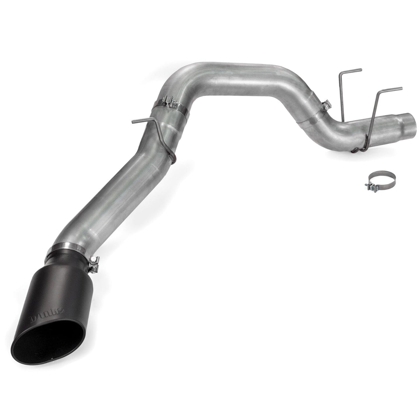 Banks Monster® 5" DPF-Back Exhaust System - Dodge RAM 3500 6.7L Cummins (2019-2024) - Dual Rear Wheel Stainless Steel Exhaust Banks Power 